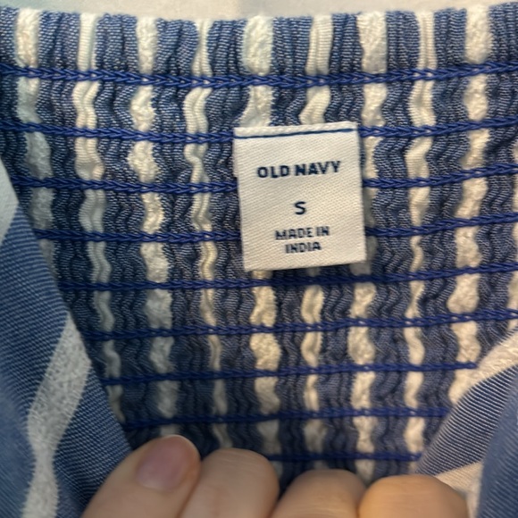 NWT Old Navy Fit and Flare Dress - Picture 3 of 7